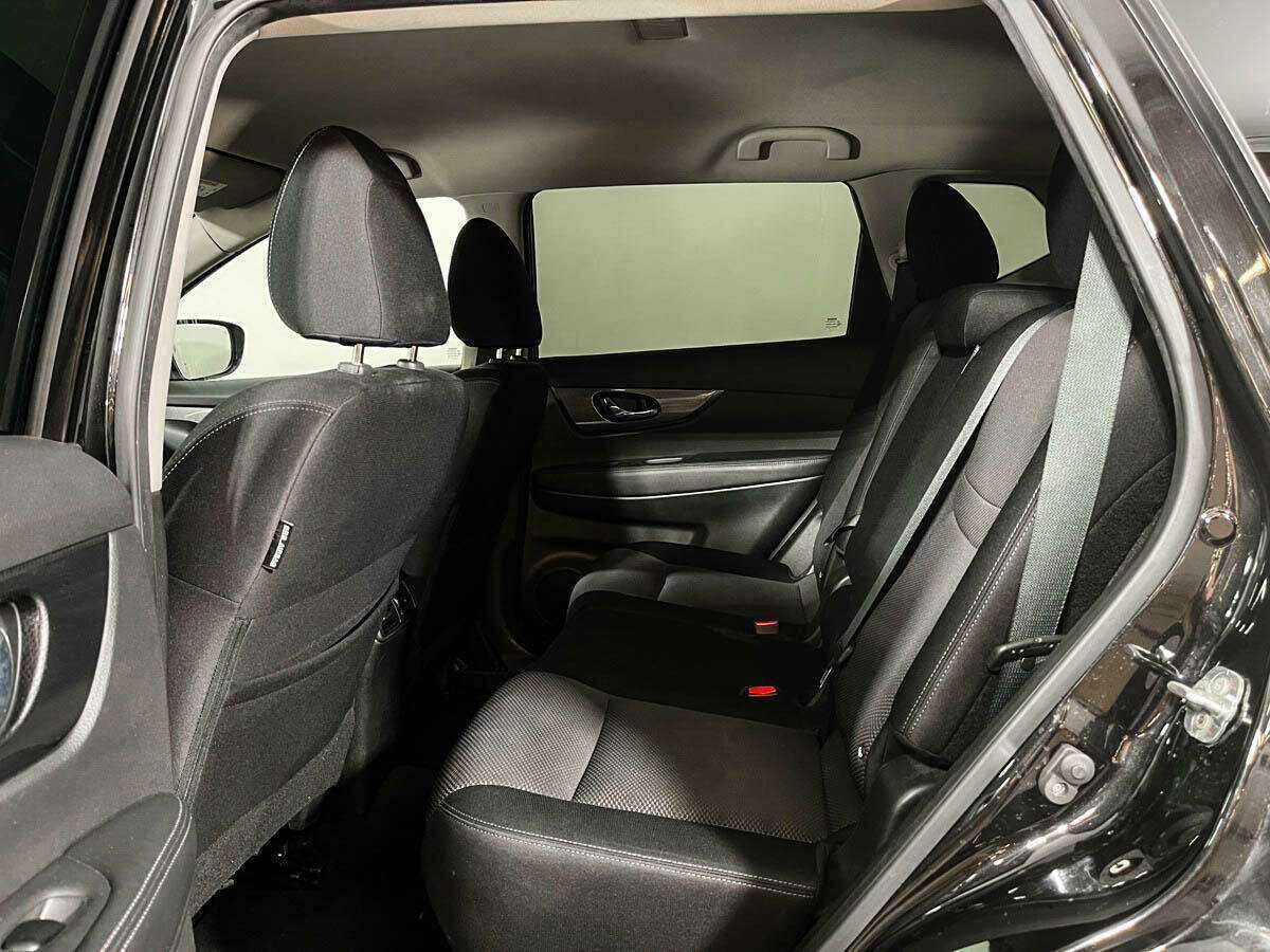 Nissan X-Trail 2018 года с пробегом. Фото: #9