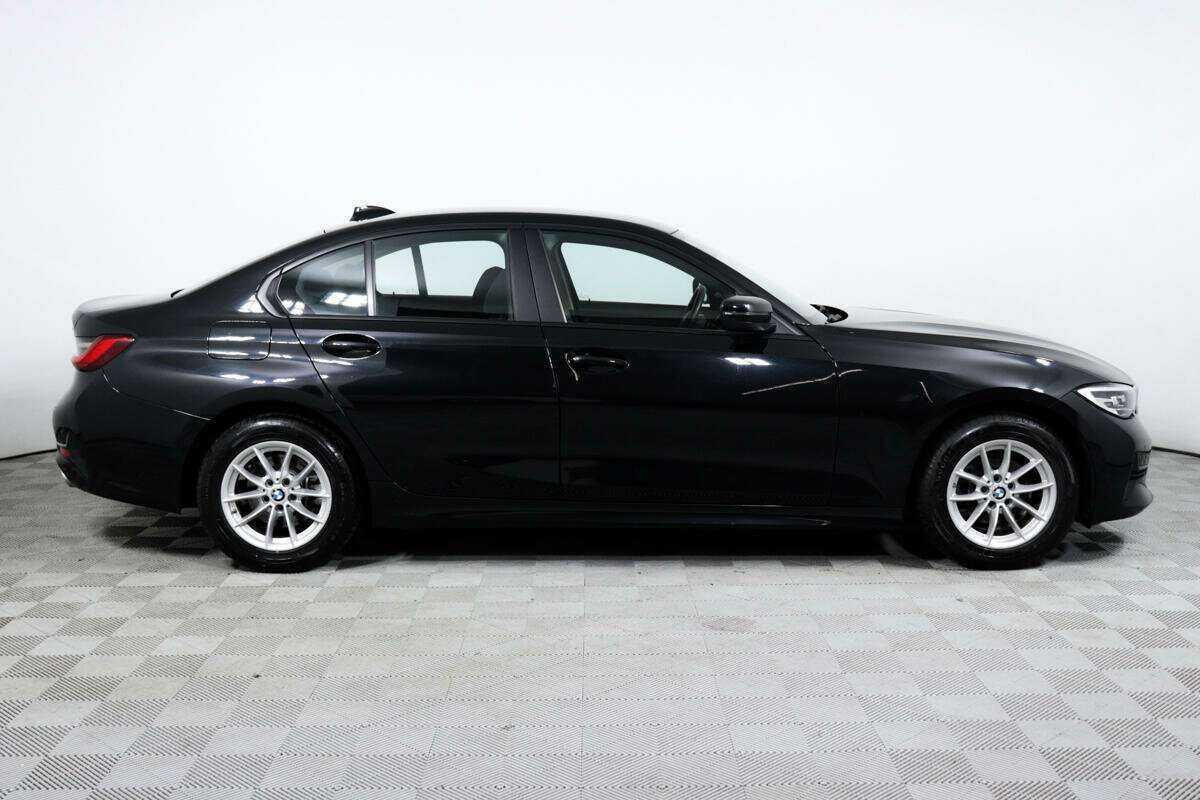 BMW 3 серии 2020 года с пробегом. Фото: #2
