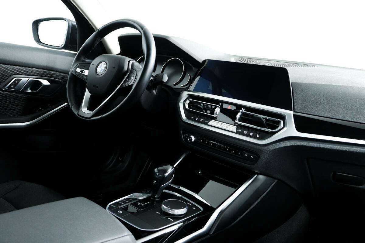 BMW 3 серии 2020 года с пробегом. Фото: #7