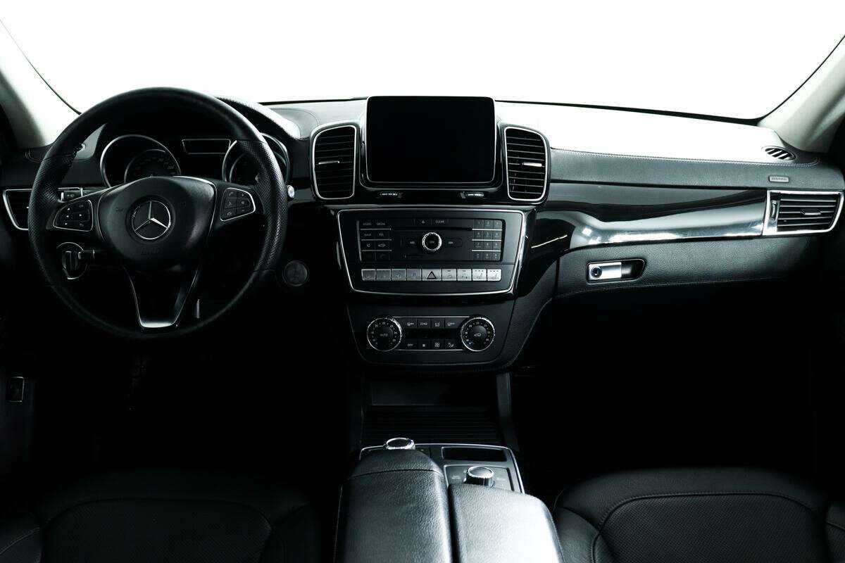 Mercedes-Benz GLE 2015 года с пробегом. Фото: #10