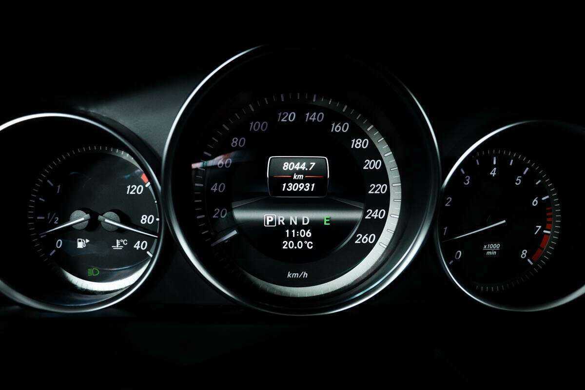 Mercedes-Benz C-Класс 2011 года с пробегом. Фото: #9