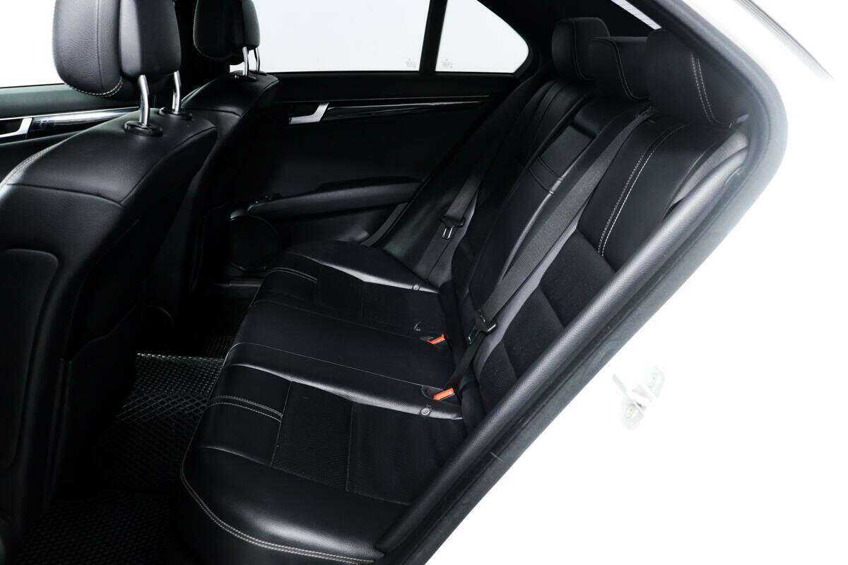 Mercedes-Benz C-Класс 2011 года с пробегом. Фото: #11