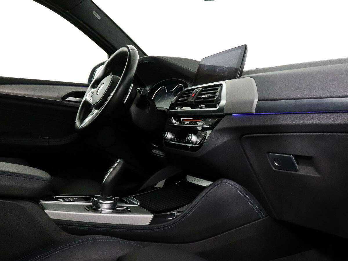 BMW X4 2018 года с пробегом. Фото: #6