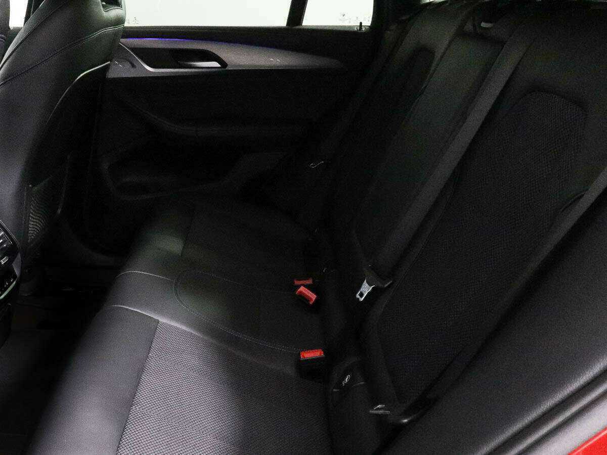 BMW X4 2018 года с пробегом. Фото: #7