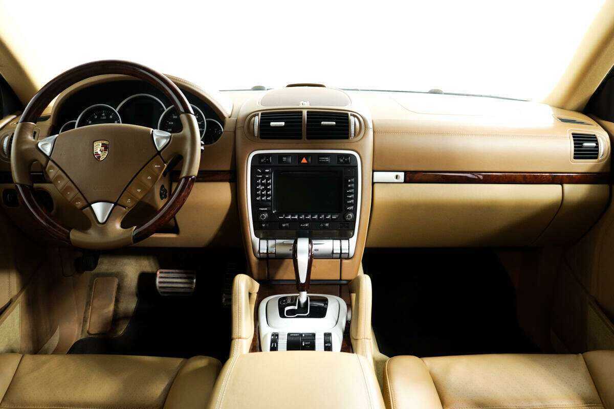 Porsche Cayenne 2008 года с пробегом. Фото: #10