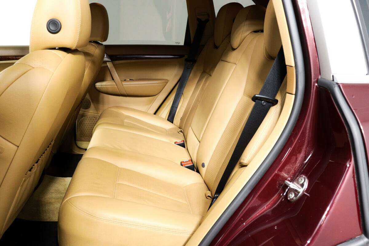 Porsche Cayenne 2008 года с пробегом. Фото: #11