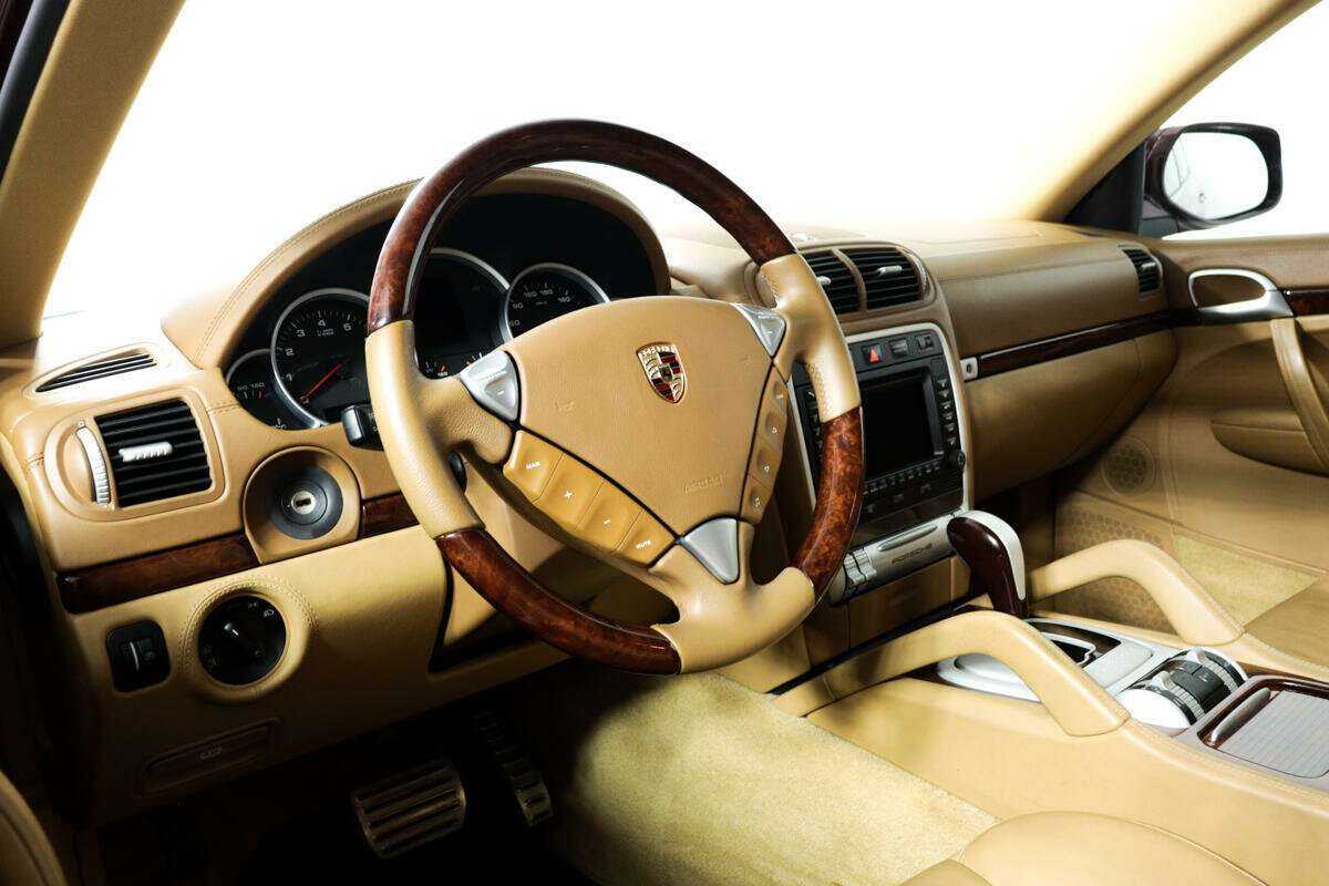 Porsche Cayenne 2008 года с пробегом. Фото: #12