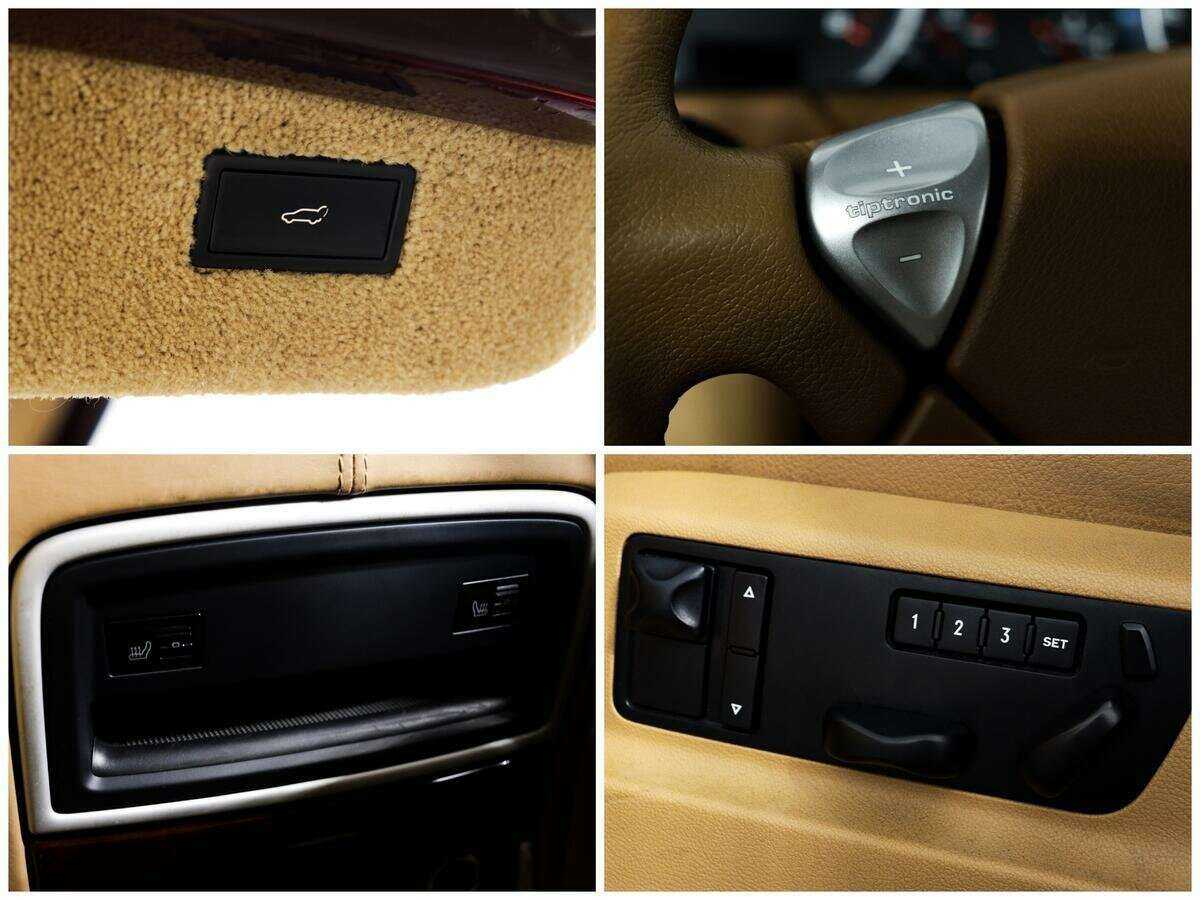 Porsche Cayenne 2008 года с пробегом. Фото: #14