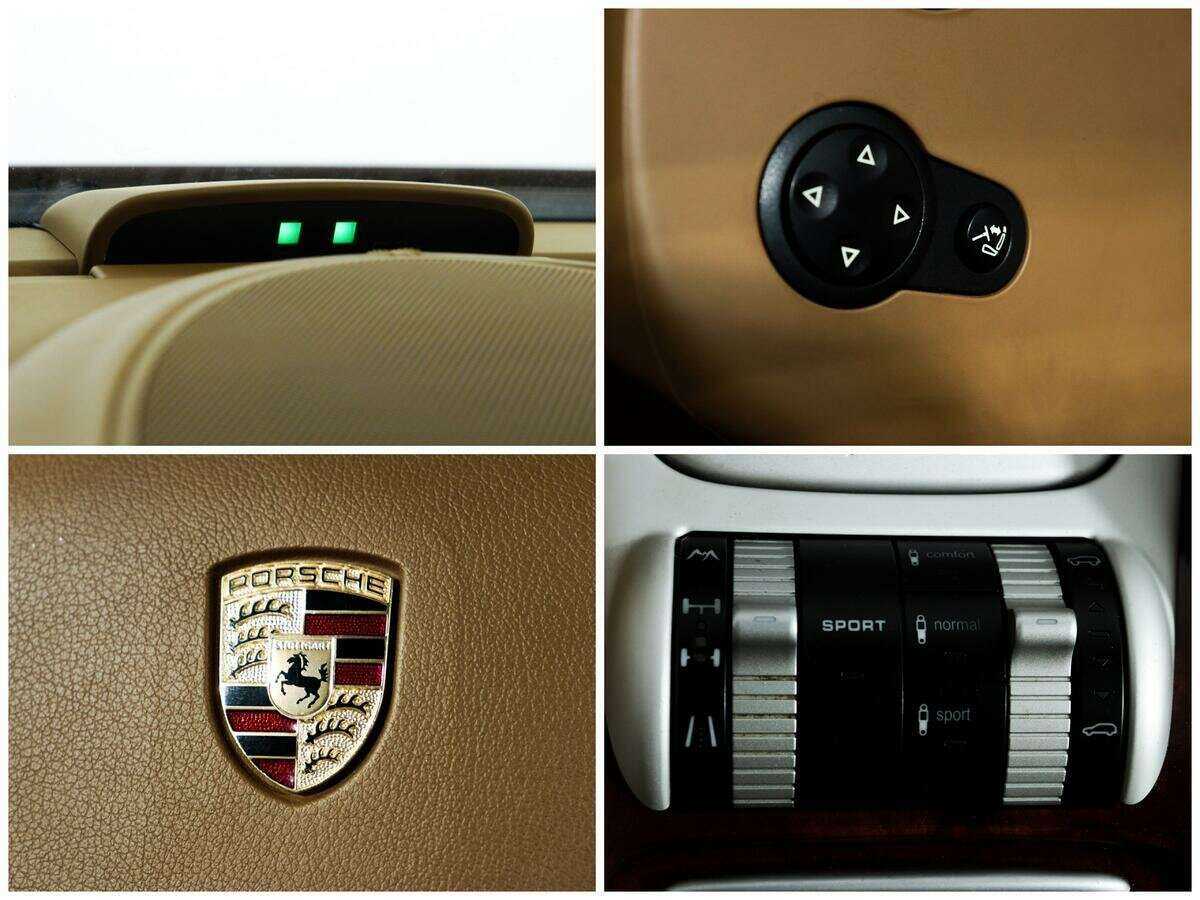 Porsche Cayenne 2008 года с пробегом. Фото: #15