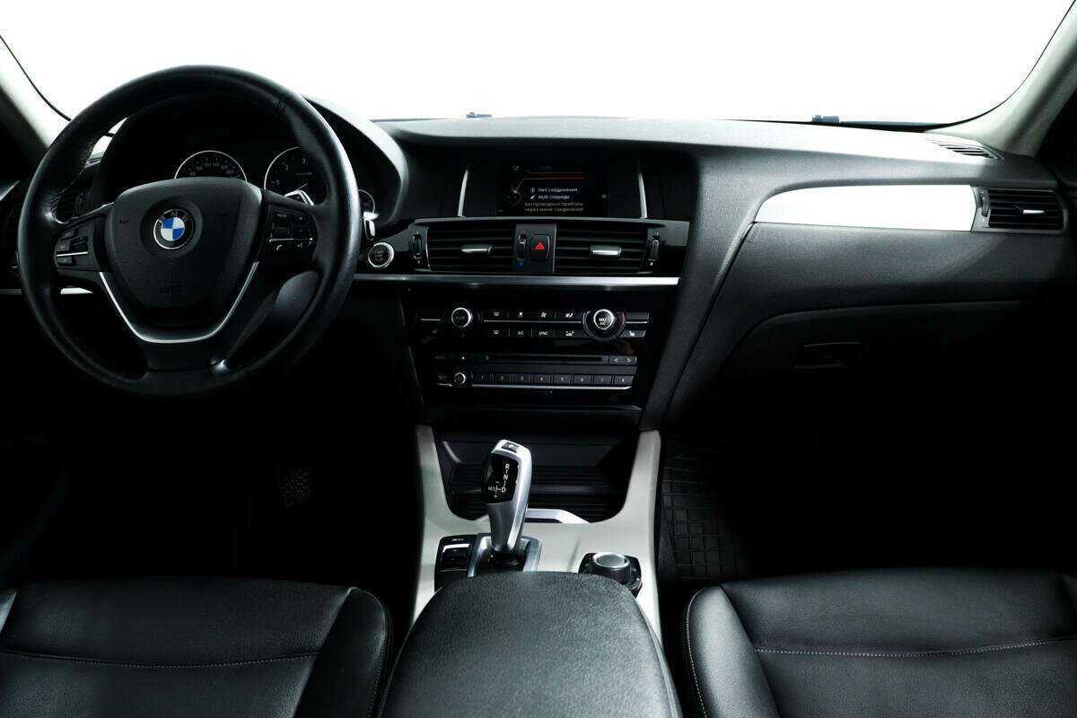 BMW X4 2015 года с пробегом. Фото: #10