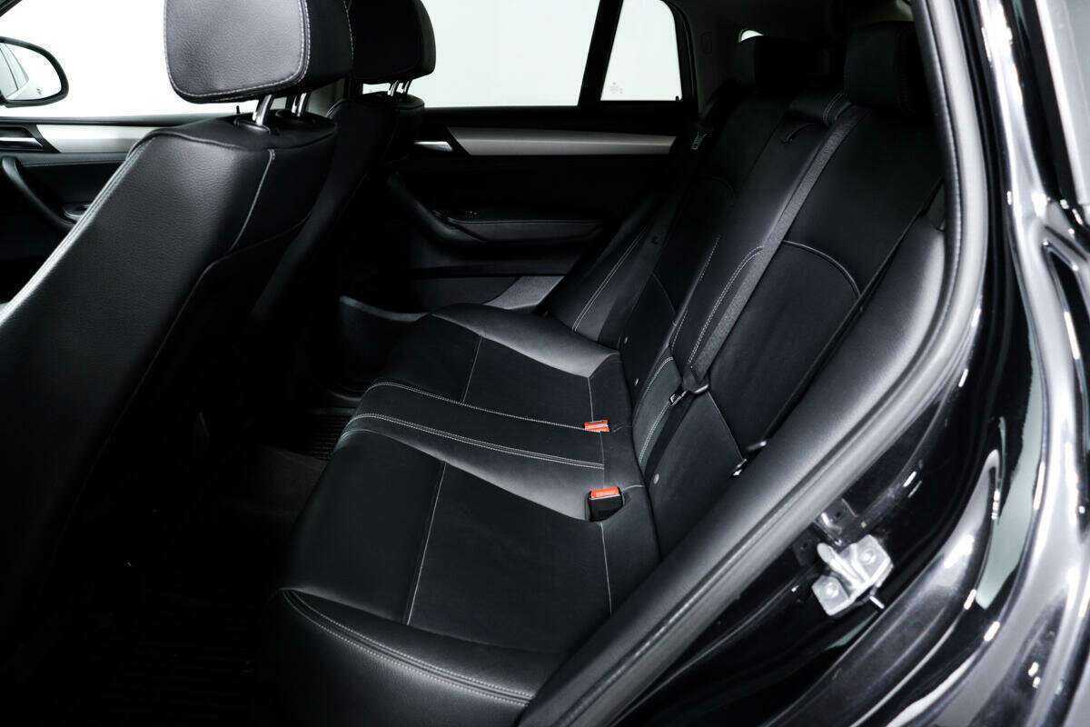 BMW X4 2015 года с пробегом. Фото: #11