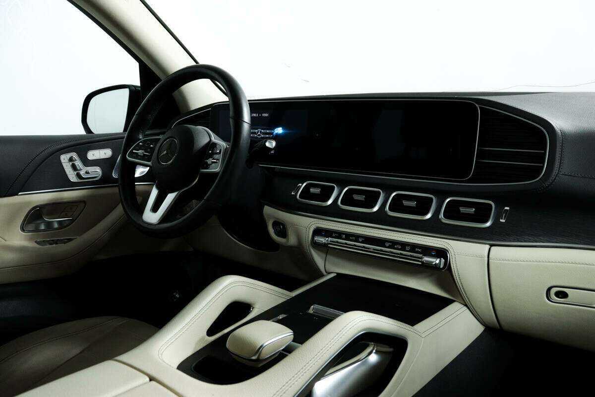 Mercedes-Benz GLE 2019 года с пробегом. Фото: #8