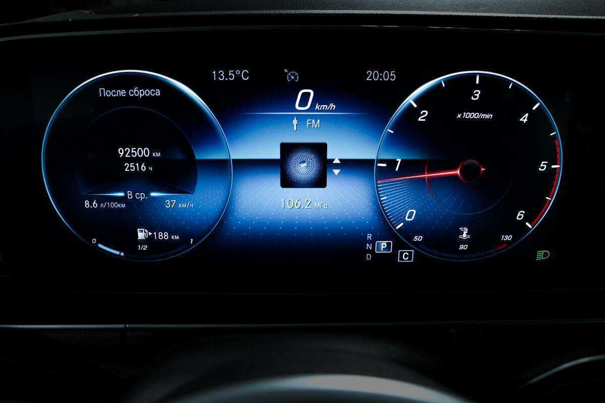 Mercedes-Benz GLE 2019 года с пробегом. Фото: #9