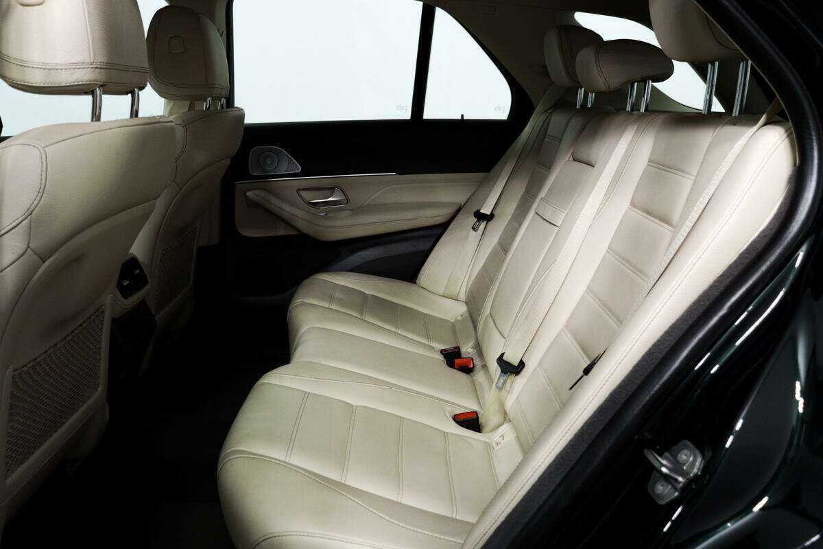 Mercedes-Benz GLE 2019 года с пробегом. Фото: #11