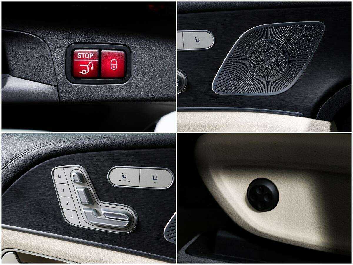 Mercedes-Benz GLE 2019 года с пробегом. Фото: #14