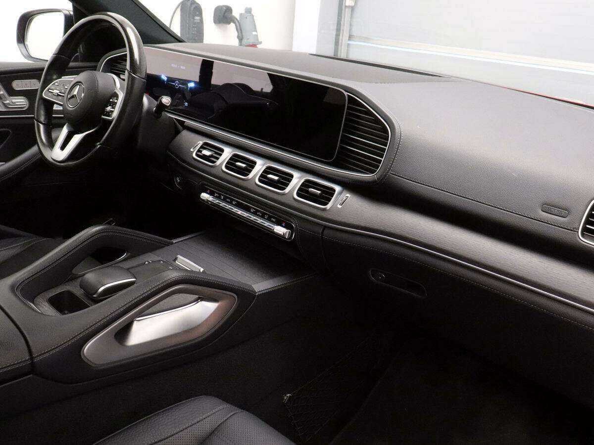 Mercedes-Benz GLE Coupe 2020 года с пробегом. Фото: #6