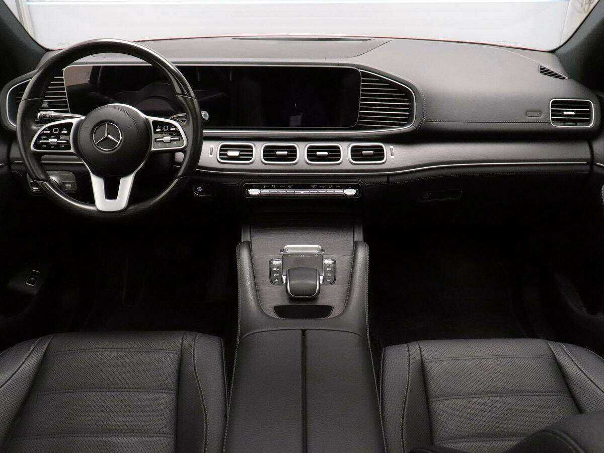 Mercedes-Benz GLE Coupe 2020 года с пробегом. Фото: #8