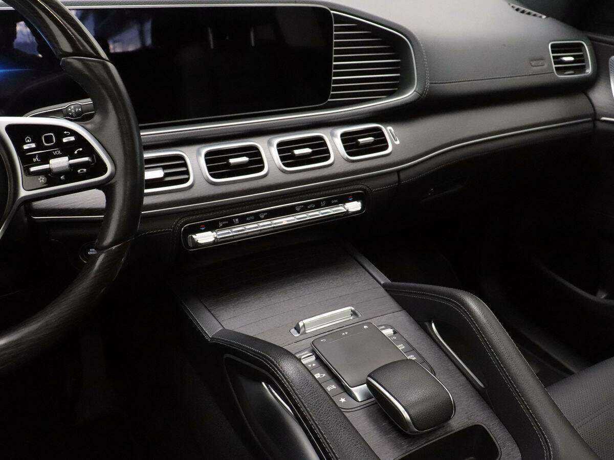 Mercedes-Benz GLE Coupe 2020 года с пробегом. Фото: #15