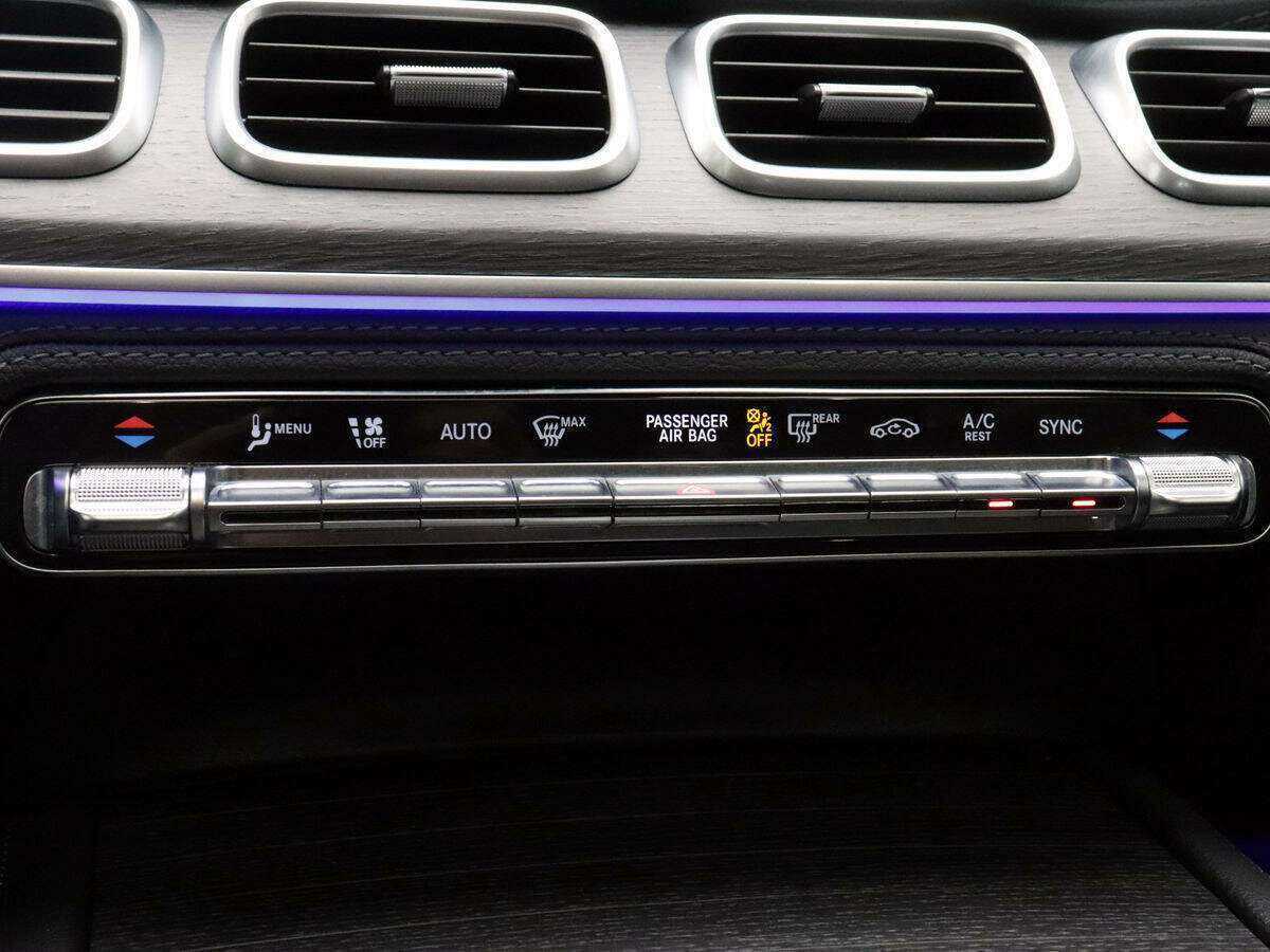 Mercedes-Benz GLE Coupe 2020 года с пробегом. Фото: #17