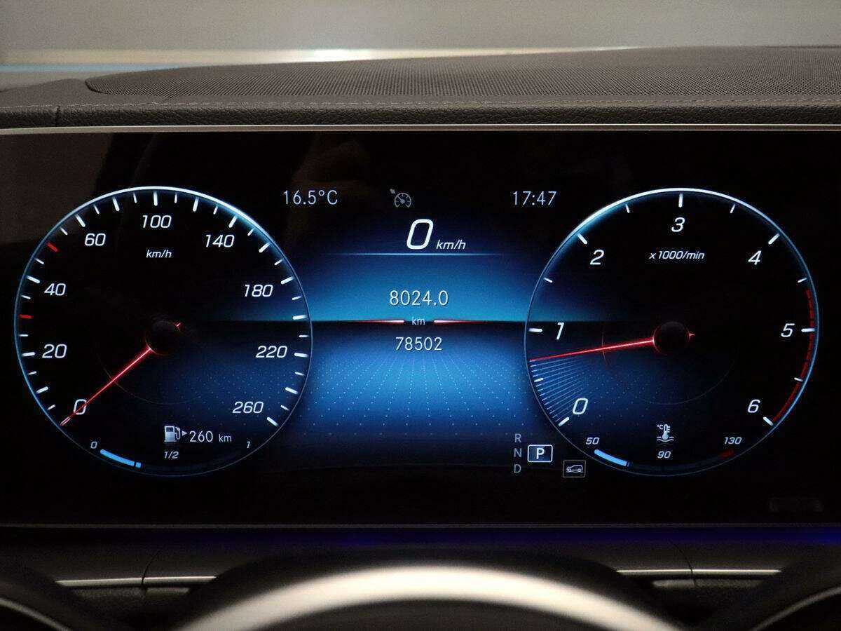 Mercedes-Benz GLE Coupe 2020 года с пробегом. Фото: #23