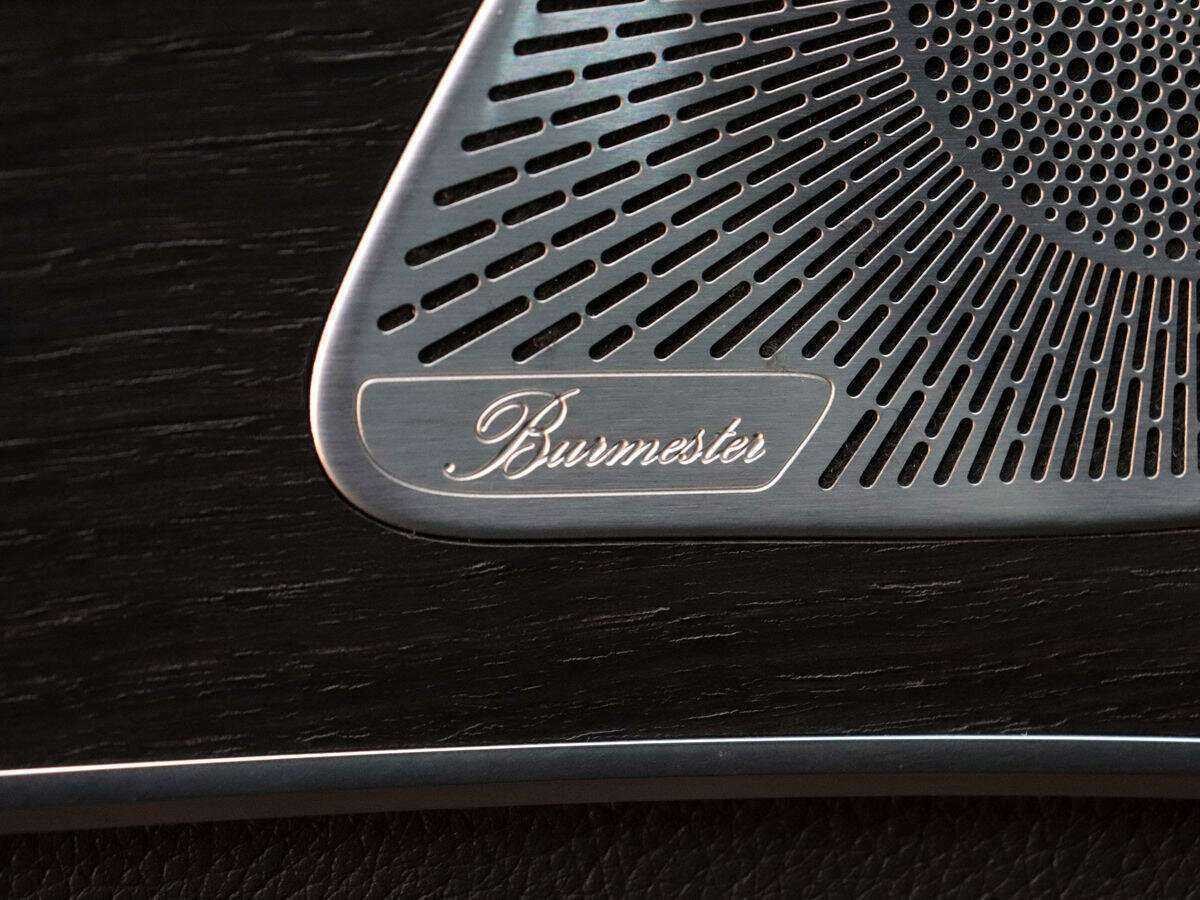 Mercedes-Benz GLE Coupe 2020 года с пробегом. Фото: #25