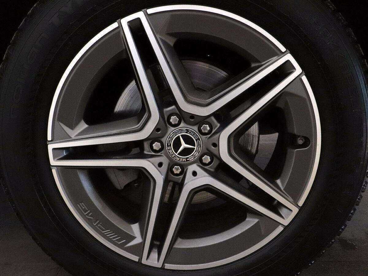 Mercedes-Benz GLE Coupe 2020 года с пробегом. Фото: #27