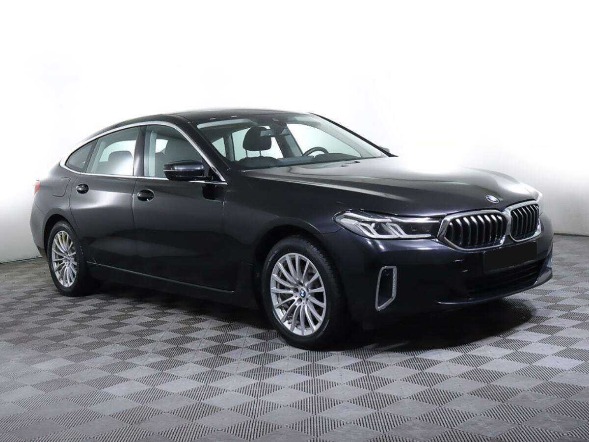 BMW 6 серии 2020 года с пробегом. Фото: #1