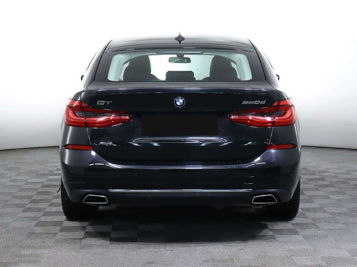 BMW 6 серии 2020 года с пробегом. Фото: #4