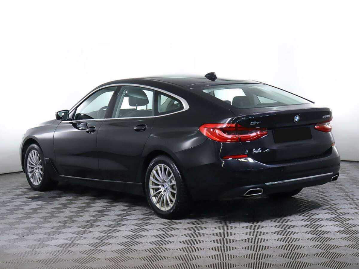 BMW 6 серии 2020 года с пробегом. Фото: #5