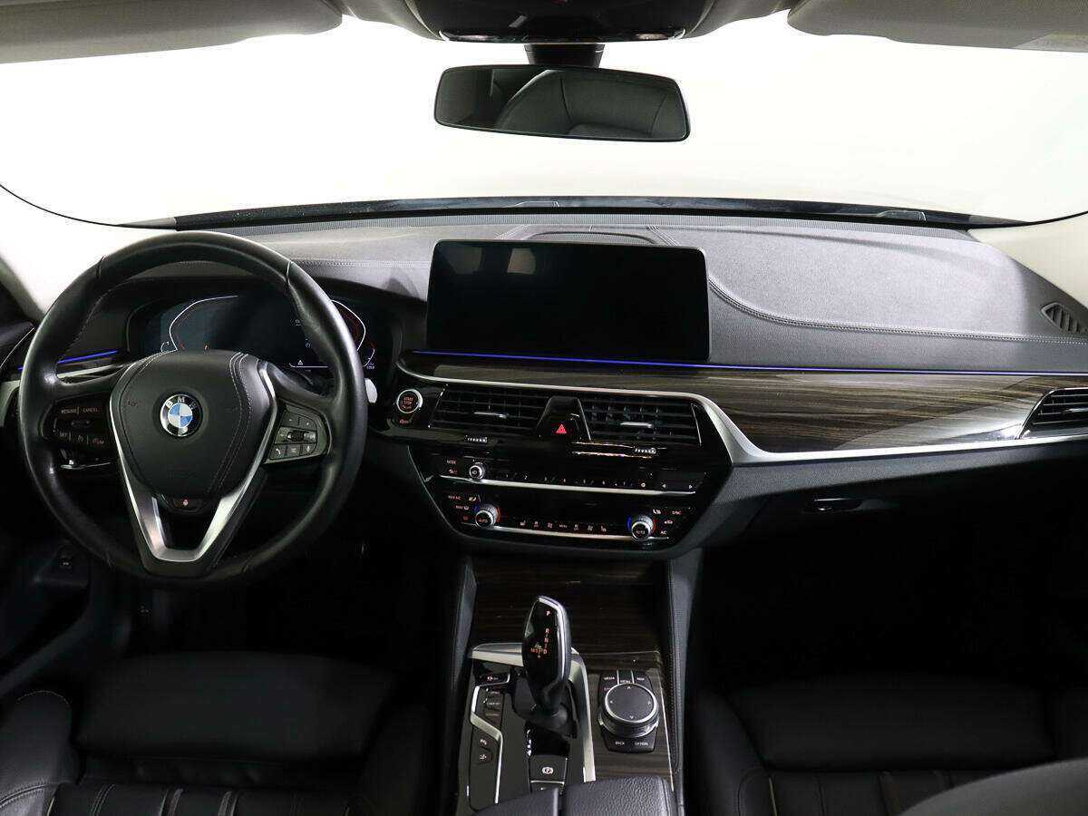 BMW 6 серии 2020 года с пробегом. Фото: #10
