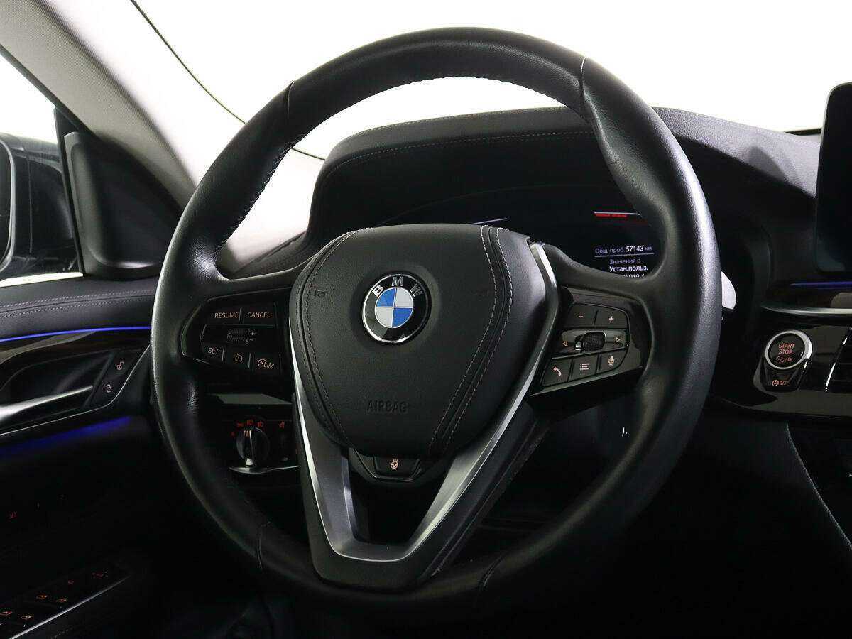 BMW 6 серии 2020 года с пробегом. Фото: #13