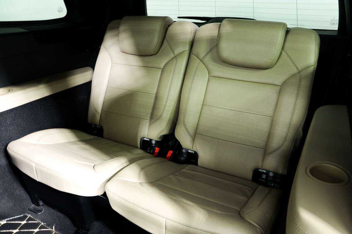 Mercedes-Benz GL-Класс 2015 года с пробегом. Фото: #13