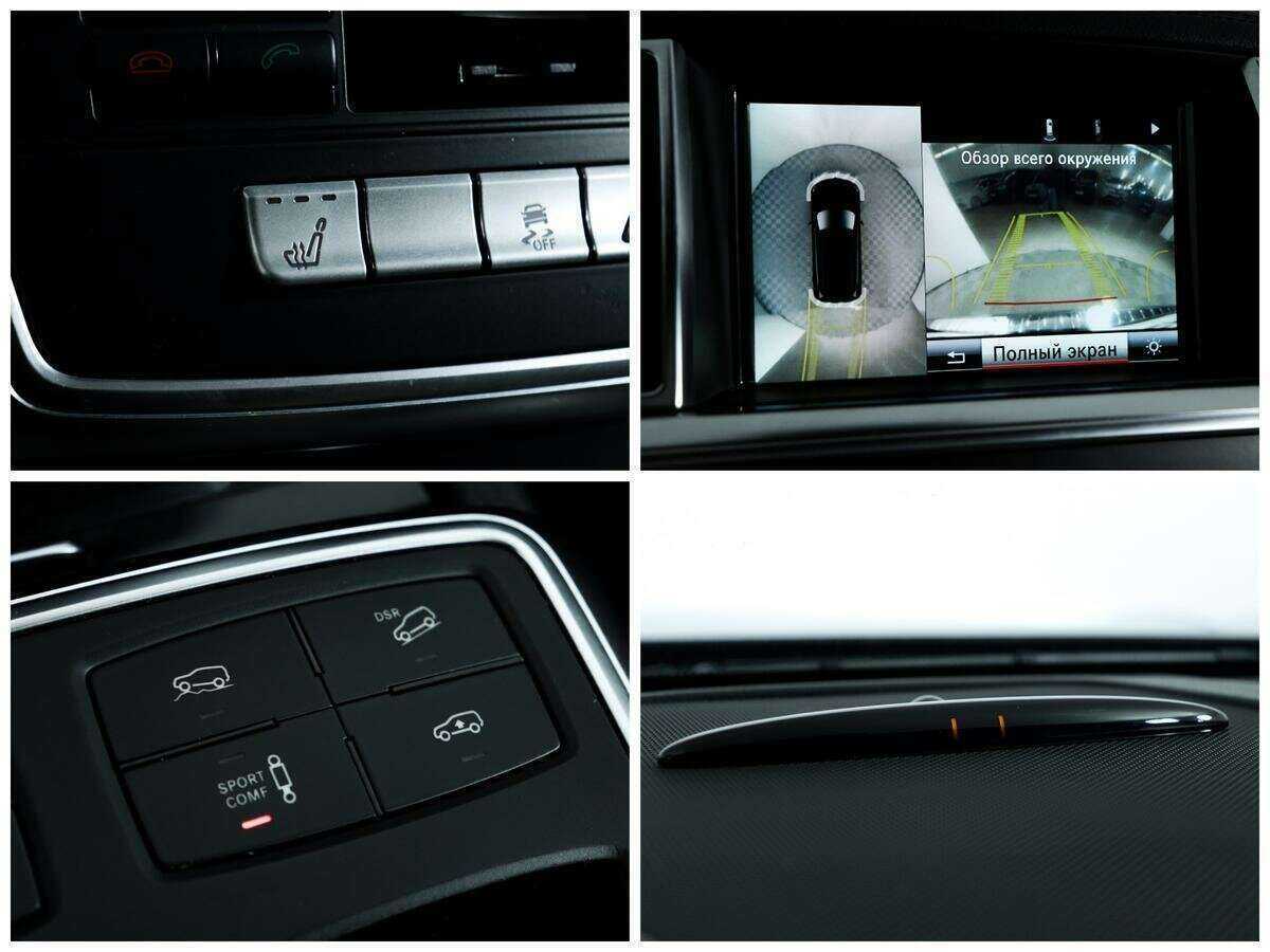 Mercedes-Benz GL-Класс 2015 года с пробегом. Фото: #14