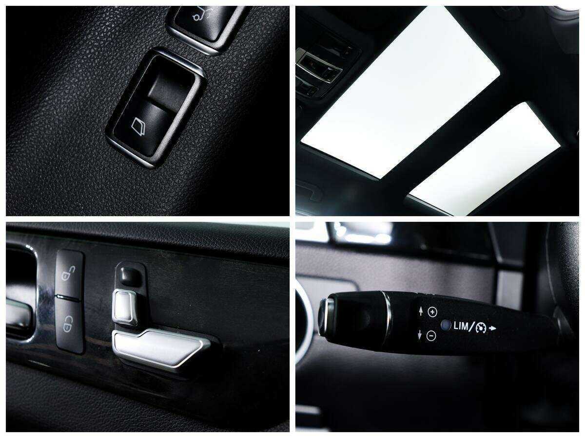 Mercedes-Benz GL-Класс 2015 года с пробегом. Фото: #15