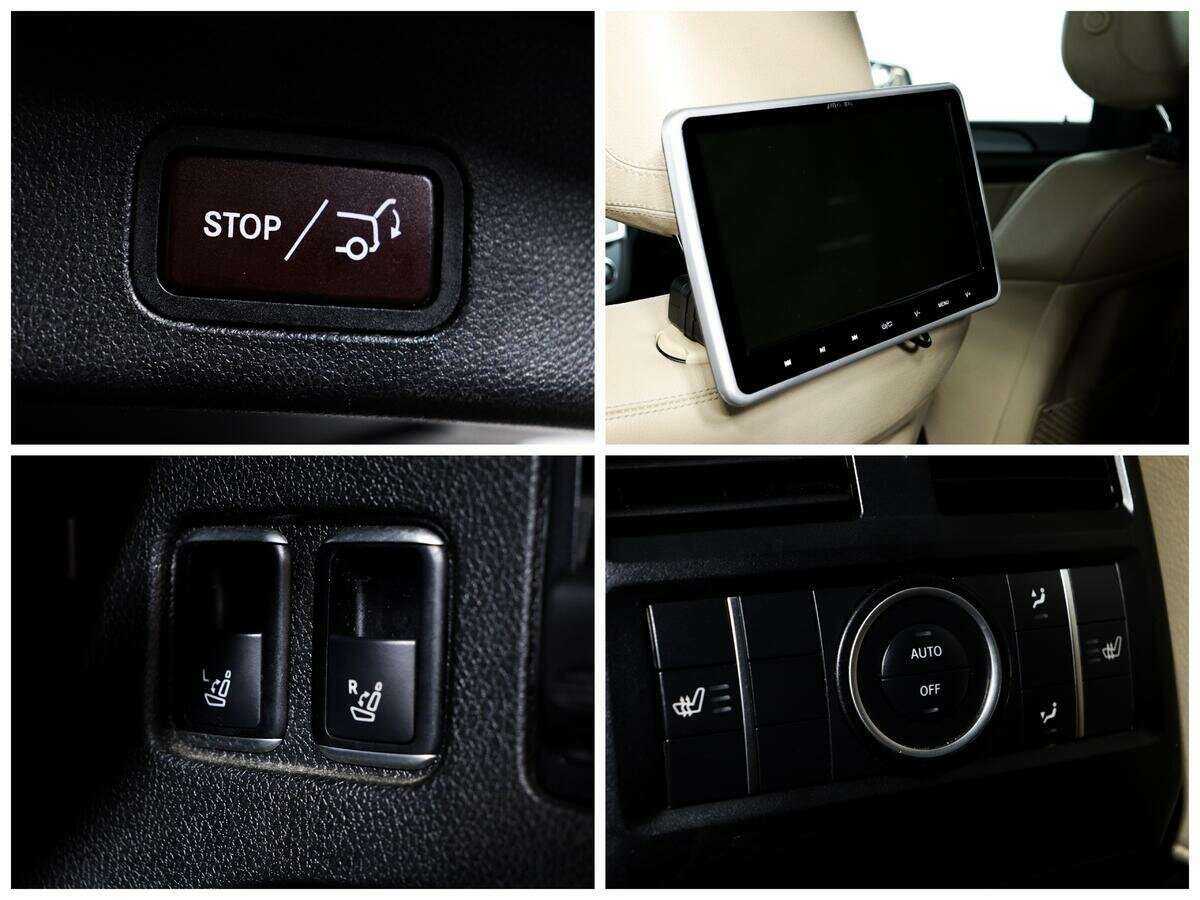 Mercedes-Benz GL-Класс 2015 года с пробегом. Фото: #16