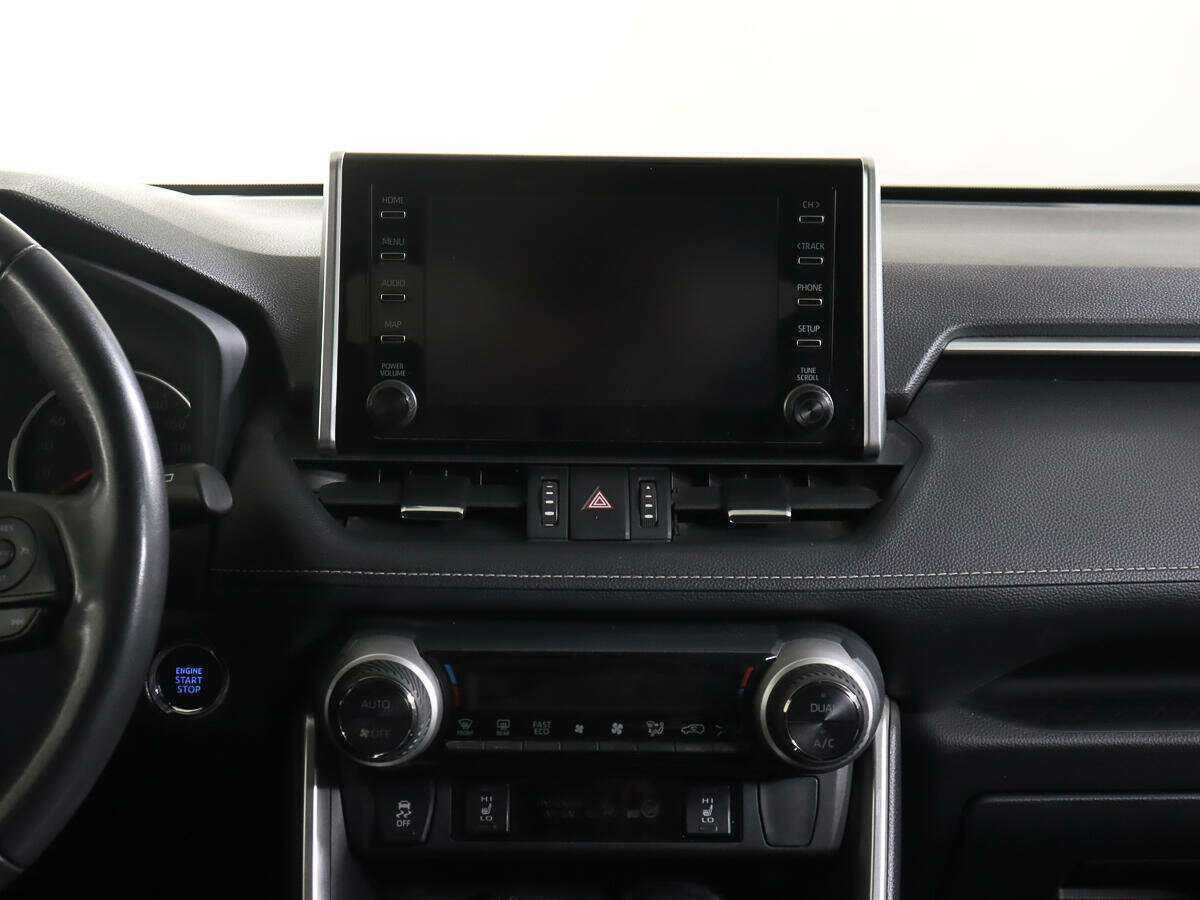 Toyota RAV4 2021 года с пробегом. Фото: #11