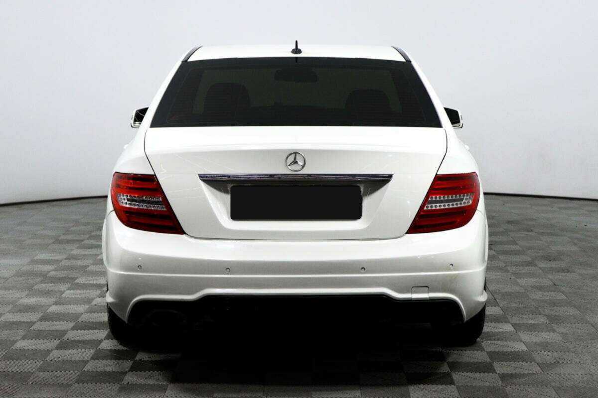 Mercedes-Benz C-Класс 2011 года с пробегом. Фото: #5