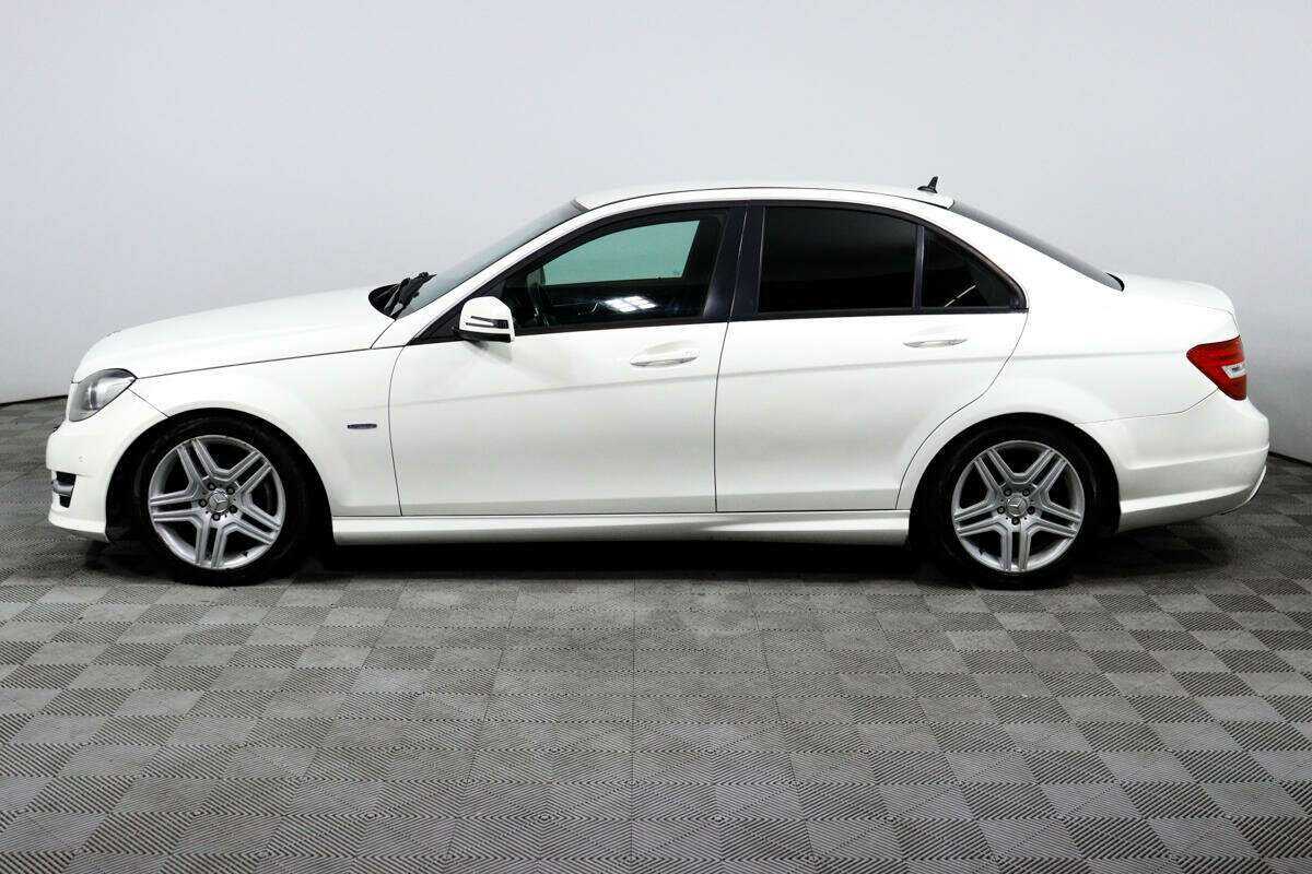 Mercedes-Benz C-Класс 2011 года с пробегом. Фото: #7