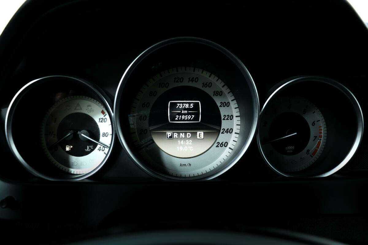 Mercedes-Benz C-Класс 2011 года с пробегом. Фото: #9