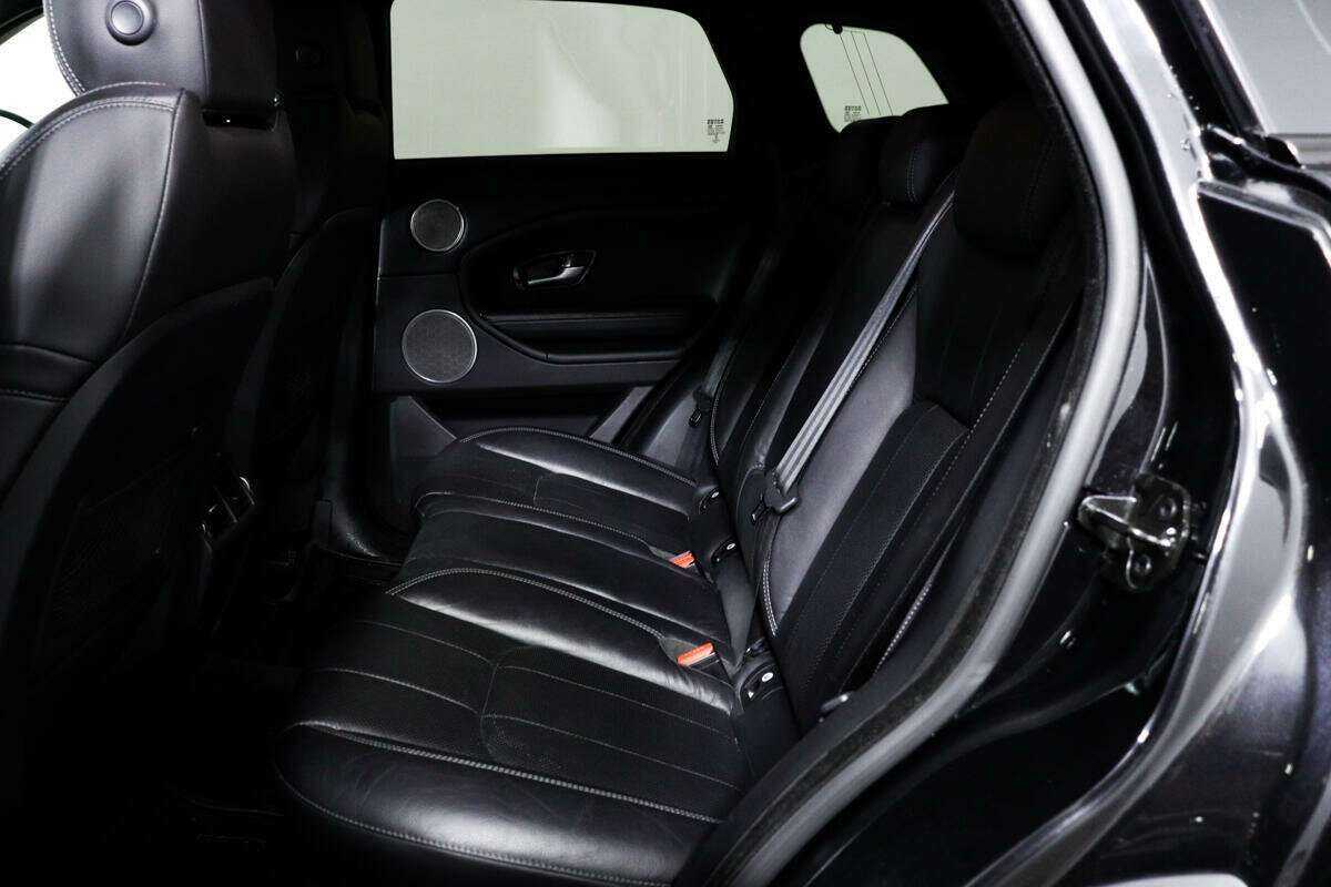 Land Rover Range Rover Evoque 2017 года с пробегом. Фото: #11