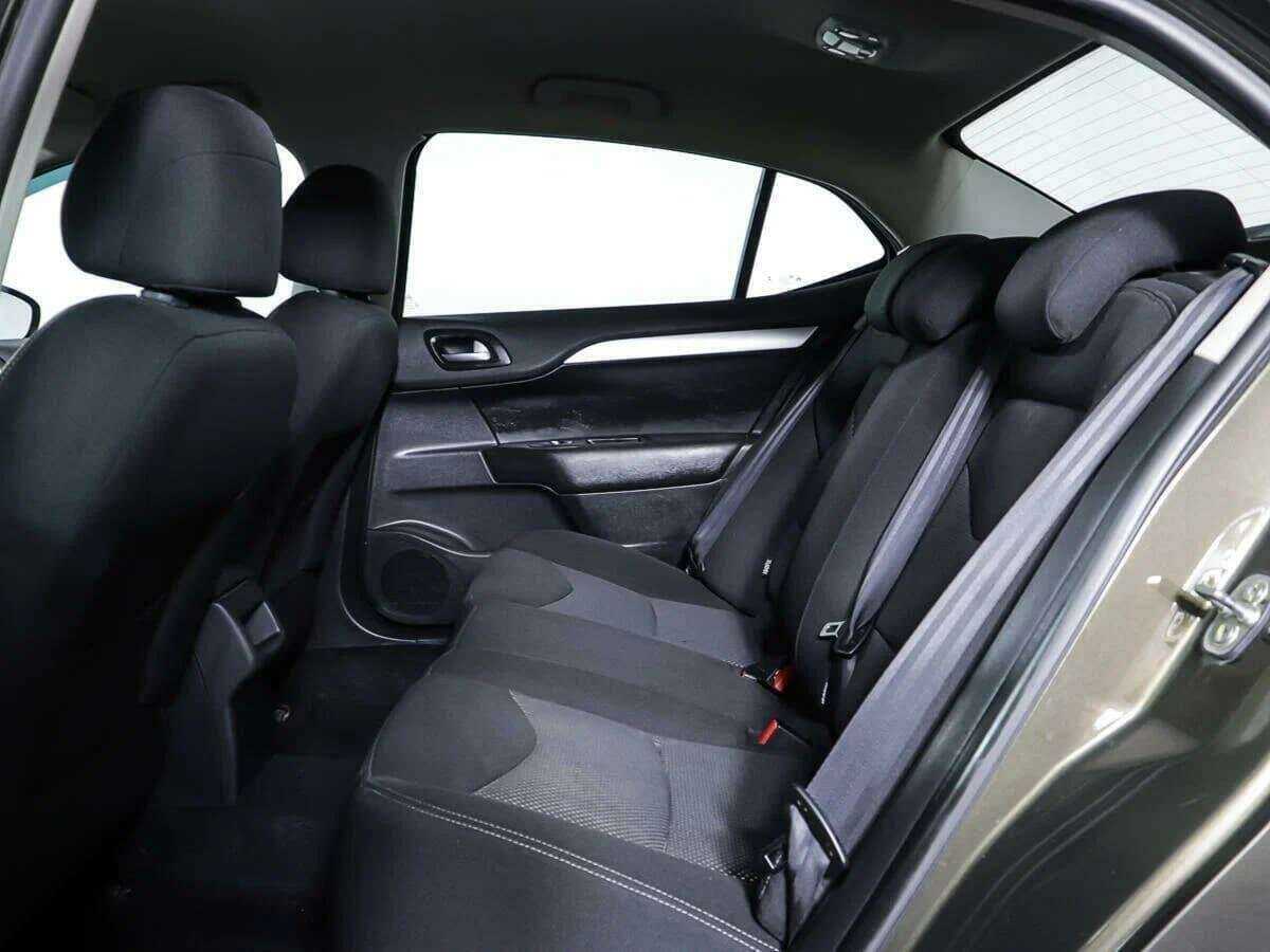 Citroen C4 2016 года с пробегом. Фото: #11