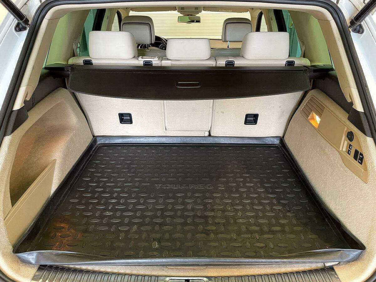 Volkswagen Touareg 2015 года с пробегом. Фото: #9