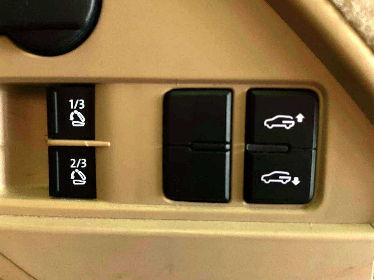 Volkswagen Touareg 2015 года с пробегом. Фото: #10