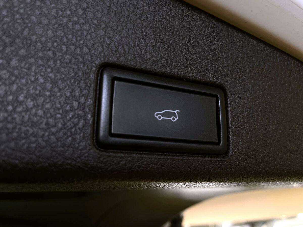 Volkswagen Touareg 2015 года с пробегом. Фото: #11