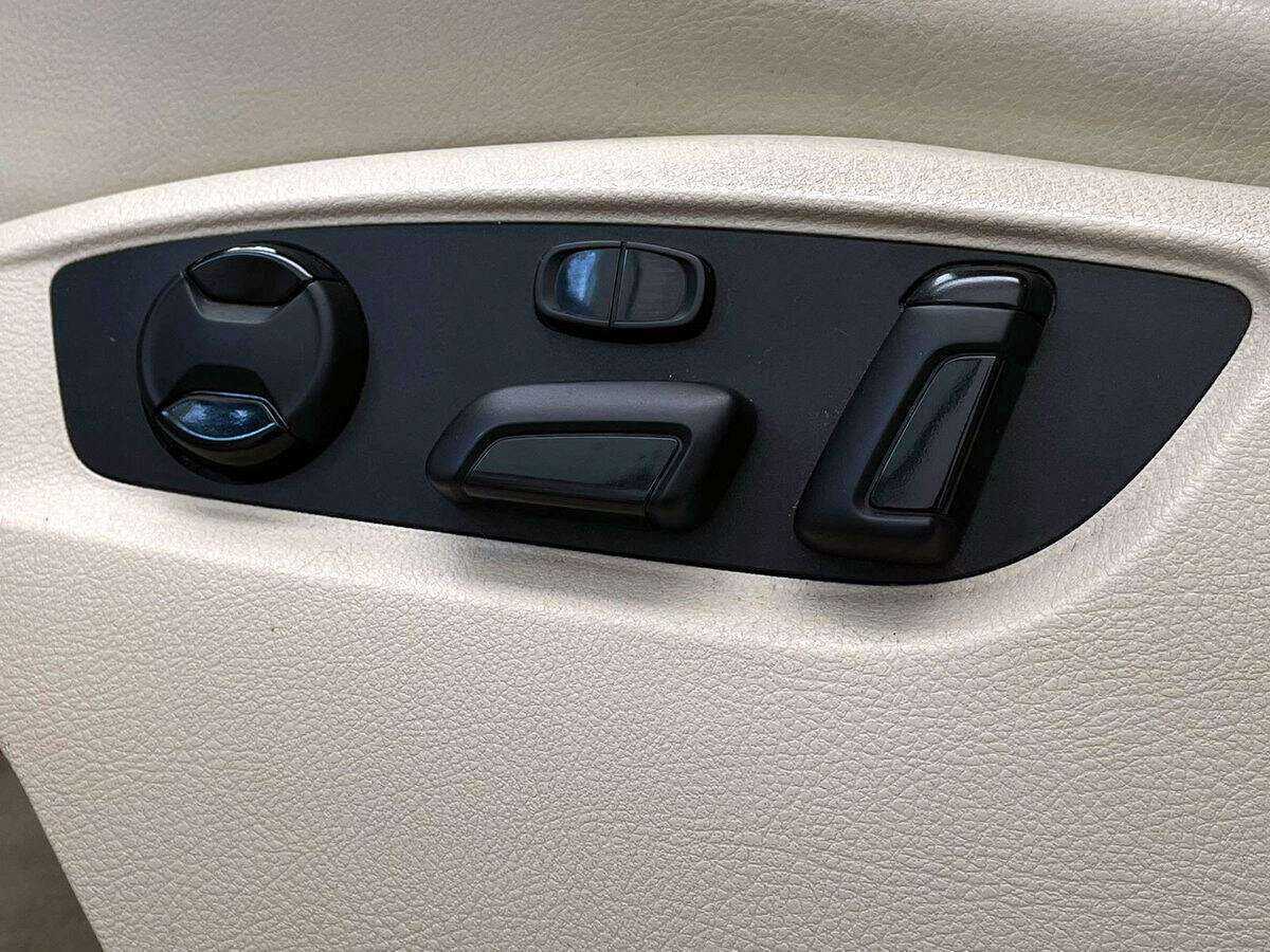 Volkswagen Touareg 2015 года с пробегом. Фото: #12