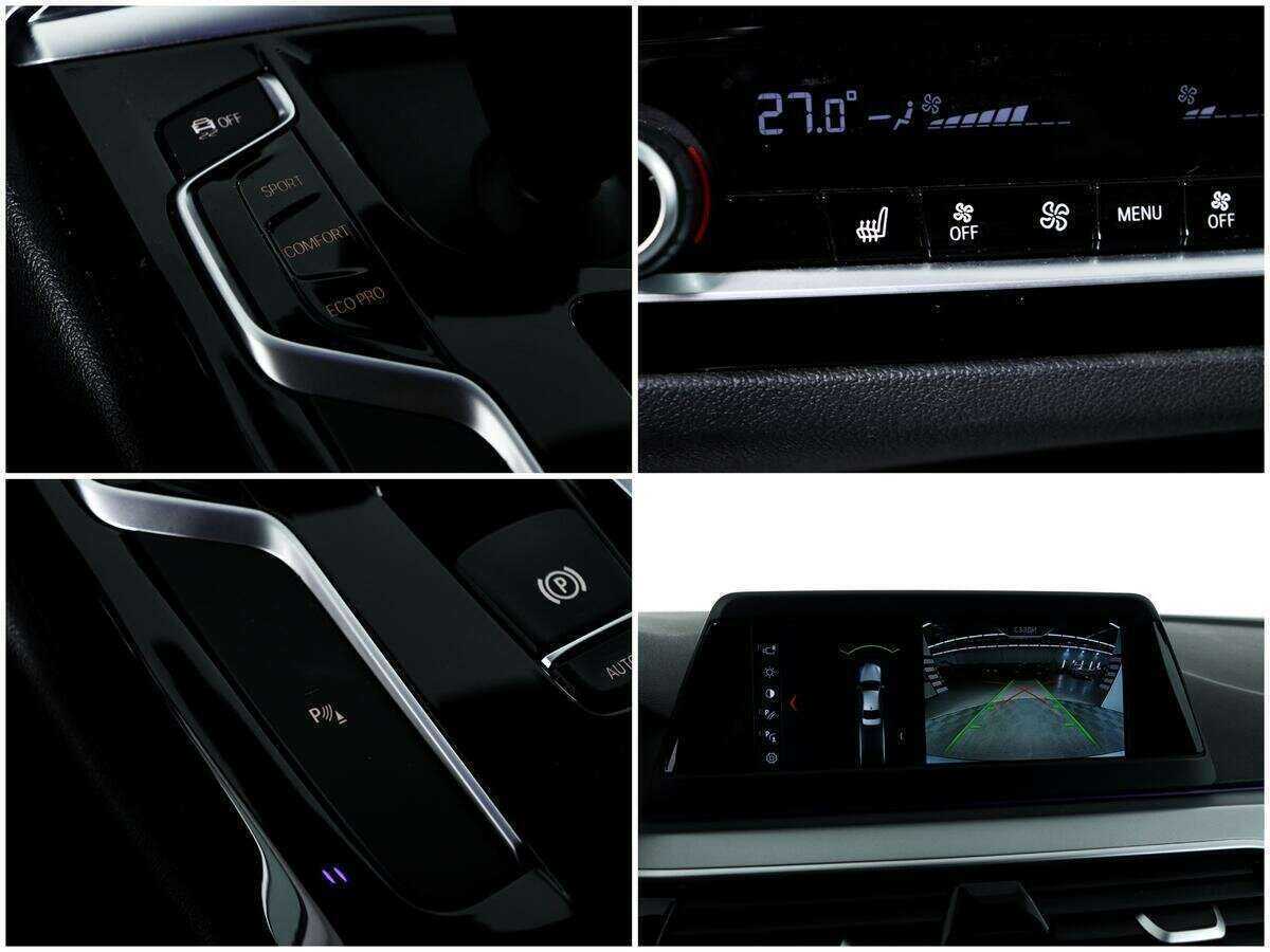 BMW 5 серии 2019 года с пробегом. Фото: #14