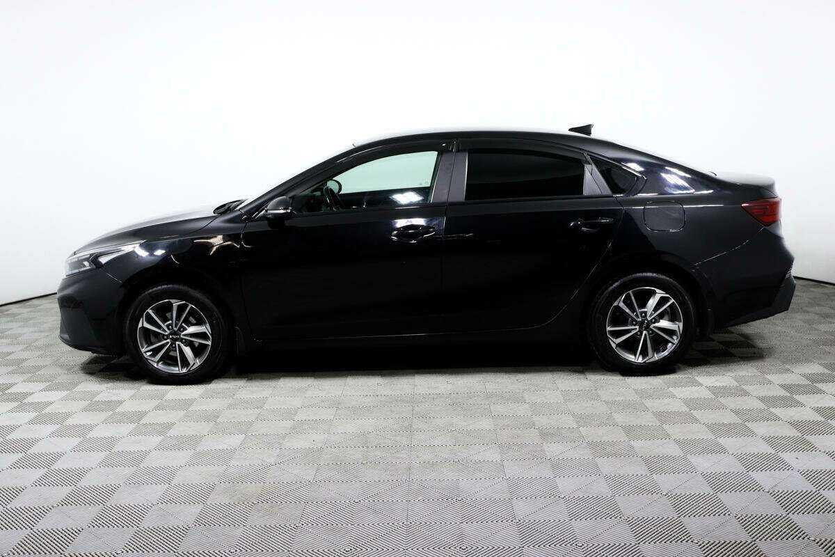 Kia Cerato 2021 года с пробегом. Фото: #7