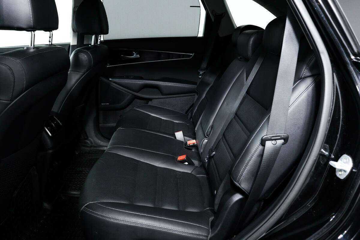 Kia Sorento 2018 года с пробегом. Фото: #11