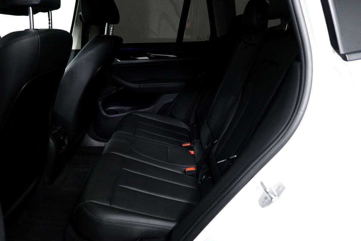 BMW X3 2018 года с пробегом. Фото: #11