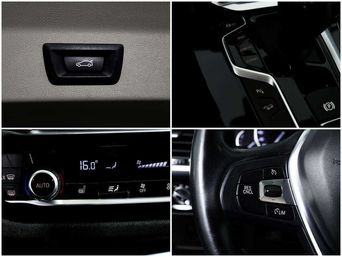 BMW X3 2018 года с пробегом. Фото: #13